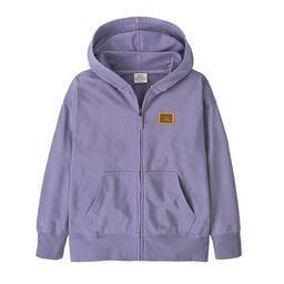 Kids' Full-Zip Hoody Sweatshirt