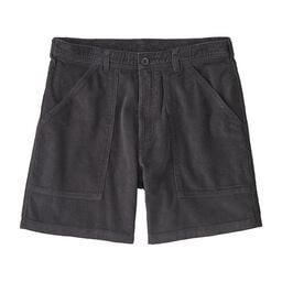 Men's Organic Cotton Cord Utility Shorts - 6"