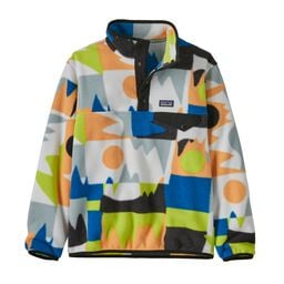 Kids' Lightweight Synchilla® Snap-T® Fleece Pullover