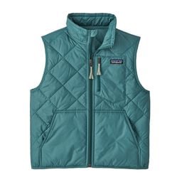 Kids' Diamond Quilted Vest