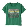 Baby Fitz Roy Skies T-Shirt