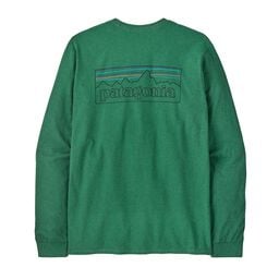 Men's Long-Sleeved P-6 Logo Responsibili-Tee®