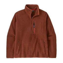 Men's Reclaimed Fleece Jacket