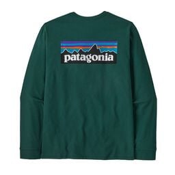 Men's Long-Sleeved P-6 Logo Responsibili-Tee®