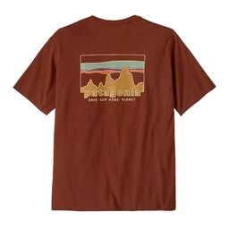Men's '73 Skyline Organic T-Shirt