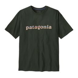 Men's '73 Text Logo Organic T-Shirt