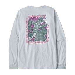Men's Long-Sleeved Made Of Responsibili-Tee®