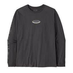 Men's Long-Sleeved Long Way 'Round Organic Shirt