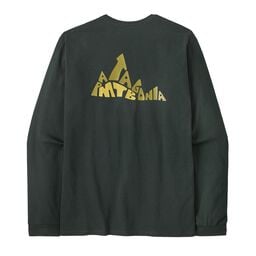Men's Long-Sleeved Berm Logo Responsibili-Tee®