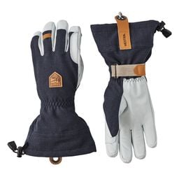 Hestra Men's Army Leather Patrol Gauntlet