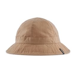 Lightweight Waxed Cotton Bucket Hat