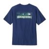 Men's Boardshort Logo Pocket Responsibili-Tee®