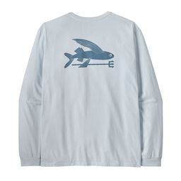 Men's Long-Sleeved Flying Fish Responsibili-Tee®