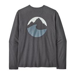 Men's Lightweight Applied Imagination Wildrise Crewneck