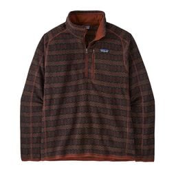 Men's Better Sweater® 1/4-Zip Fleece