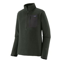 Men's R1® Air Fleece Zip-Neck