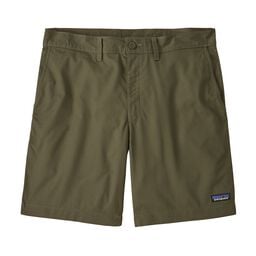 Men's Lightweight All-Wear Hemp Shorts - 8"