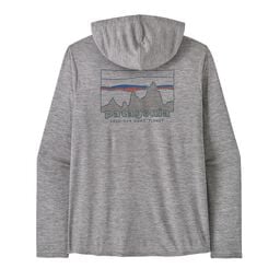 Men's Capilene® Cool Daily Graphic Hoody