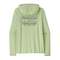 Men's Tropic Comfort Natural Graphic Sun Hoody