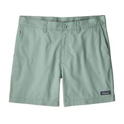 Men's Lightweight All-Wear Hemp Shorts - 6"