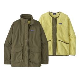 Women's Skysail 3-in-1 Coat