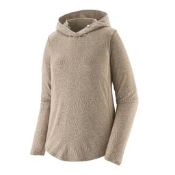 Women's Tropic Comfort Natural Sun Hoody