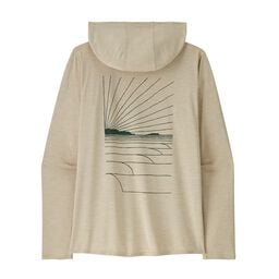 Women's Capilene® Cool Daily Graphic Hoody