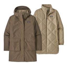 Women's Pine Bank 3-in-1 Parka