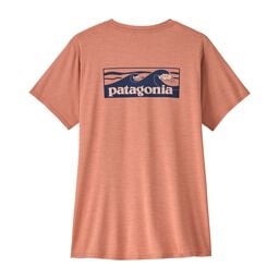 Women's Capilene® Cool Daily Graphic Shirt - Waters