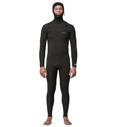 Men's R2® Yulex® Regulator® Front-Zip Hooded Full Wetsuit