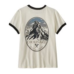 Women's Chouinard® Crest Ringer Responsibili-Tee®