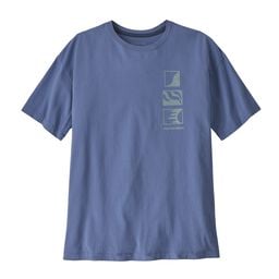 Women's Mother Rays Oversized Organic Shirt