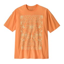 Women's Tread Lightly Oversized Organic T-Shirt
