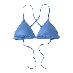 Women's Cross Shore Triangle Bikini Top