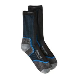 Farm to Feet® Damascus Light Targeted Cushion Three-Quarter Socks