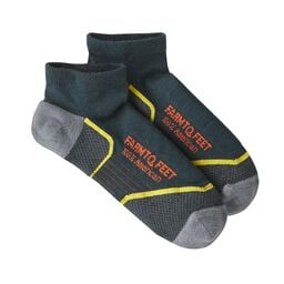 Farm to Feet® Damascus Light Targeted Cushion Low Socks