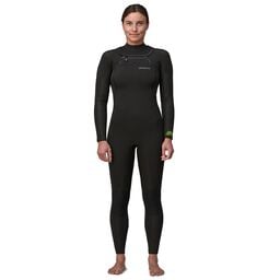 Women's R2® Yulex® Regulator® Front-Zip Full Wetsuit