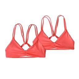 Women's Reversible Seaglass Bay Bikini Top