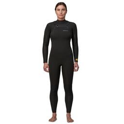 Women's R3® Yulex® Regulator® Front-Zip Full Wetsuit
