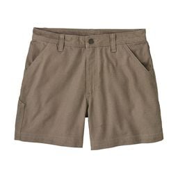 Women's All Seasons Work Shorts - 5"