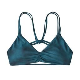 Women's Reversible Seaglass Bay Bikini Top