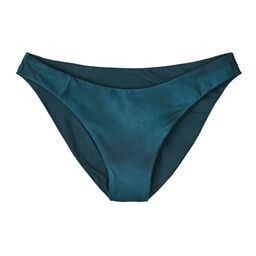 Women's Reversible Cross Shore Bikini Bottoms