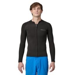 Men's Yulex® Regulator® Lite Front-Zip Long-Sleeved Wetsuit Top