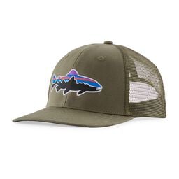 Fitz Roy Trout Trucker Hat