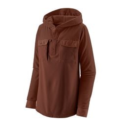 Women's Long-Sleeved Early Rise Shirt