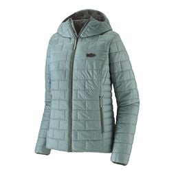 Women's Nano Puff® Fitz Roy Trout Hoody