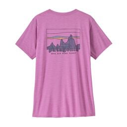 Women's Capilene® Cool Daily Graphic Shirt