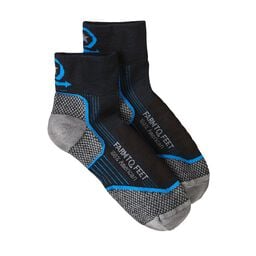 Farm to Feet® Damascus Light Targeted Cushion Quarter Socks