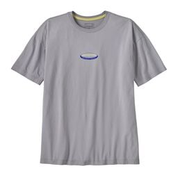Long Way 'Round Oversized Organic Shirt