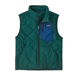 Kids' Diamond Quilted Vest